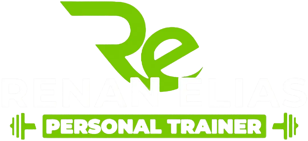 Logotipo Renan Elias Personal Trainer